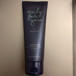 Monat Purifying Charcoal Gelee Masque New!